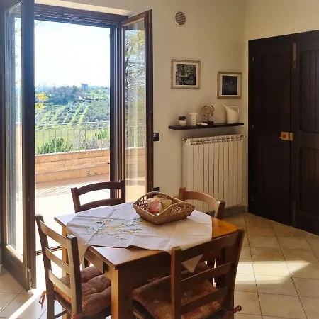 Appartement La Vigna Di Ranco *