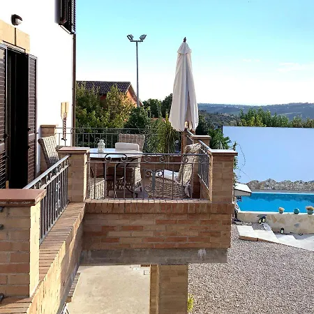 Appartamento La Vigna Di Ranco *