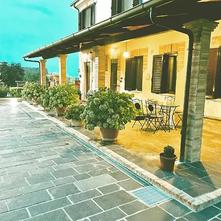 La Vigna Di Ranco Appartement