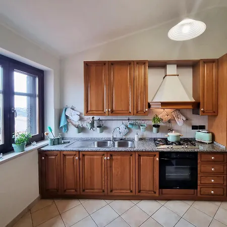 La Vigna Di Ranco Appartement
