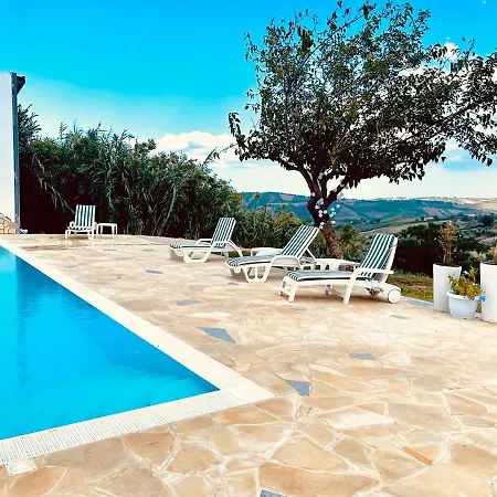 Appartement La Vigna Di Ranco Paglieta