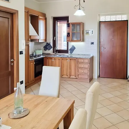 Appartement La Vigna Di Ranco Paglieta