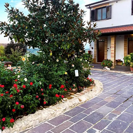 La Vigna Di Ranco Appartamento Paglieta