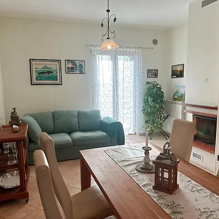 Appartamento La Vigna Di Ranco Paglieta