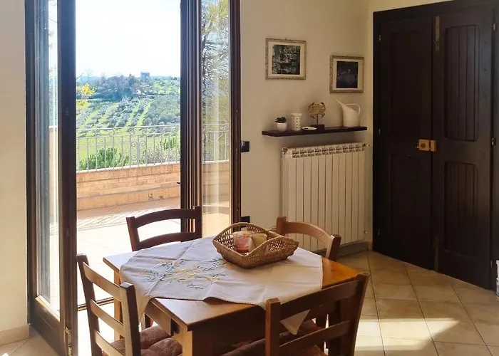 Apartament La Vigna Di Ranco *