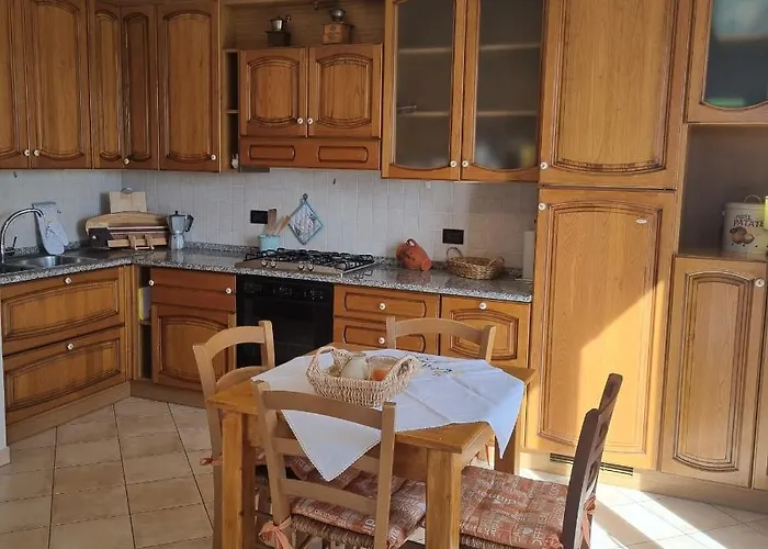 Apartament La Vigna Di Ranco *