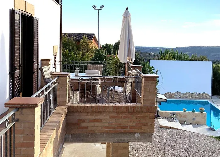 Apartament La Vigna Di Ranco *