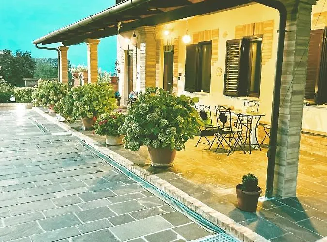 La Vigna Di Ranco Apartament