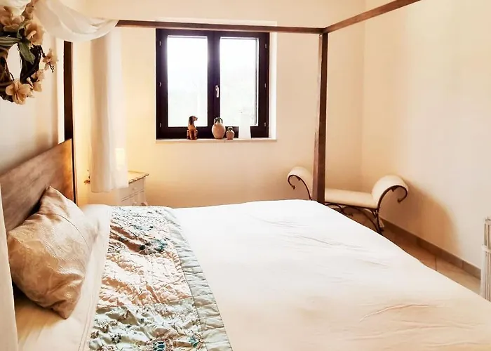 La Vigna Di Ranco Apartament Paglieta