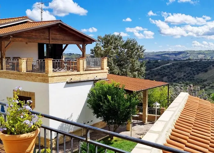 Apartament La Vigna Di Ranco