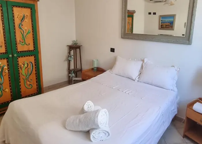 Apartament La Vigna Di Ranco