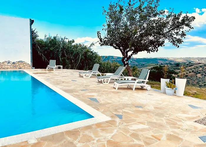 Apartament La Vigna Di Ranco Paglieta