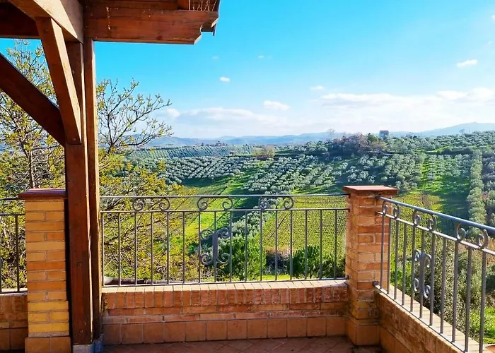 Apartament La Vigna Di Ranco