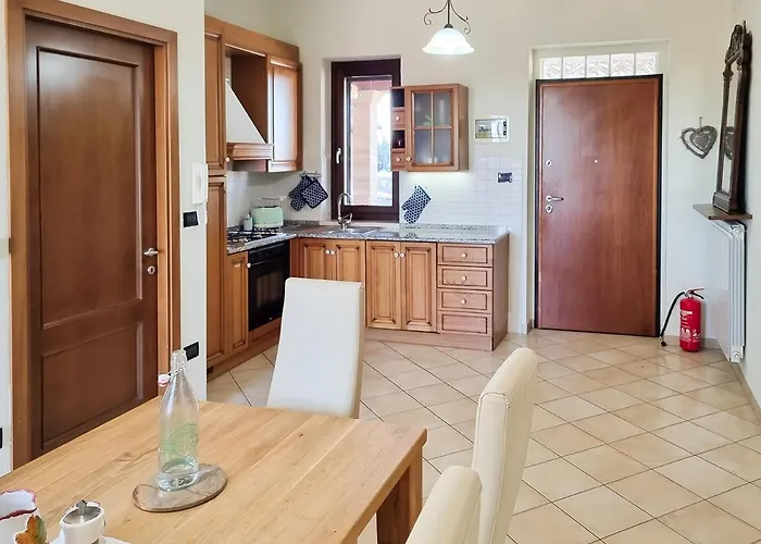 Apartament La Vigna Di Ranco Paglieta