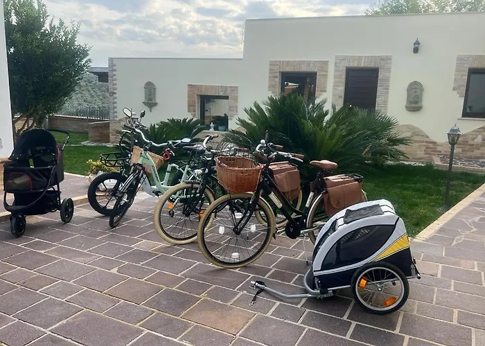 Apartament La Vigna Di Ranco