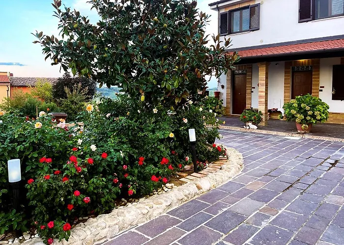 La Vigna Di Ranco Apartament Paglieta