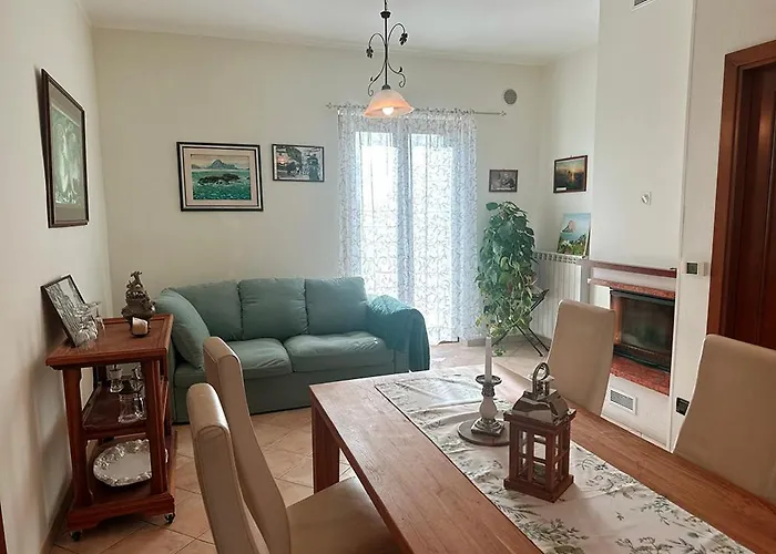 Apartament La Vigna Di Ranco Paglieta